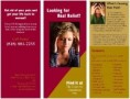 Tri-Fold Flyer for Dentist